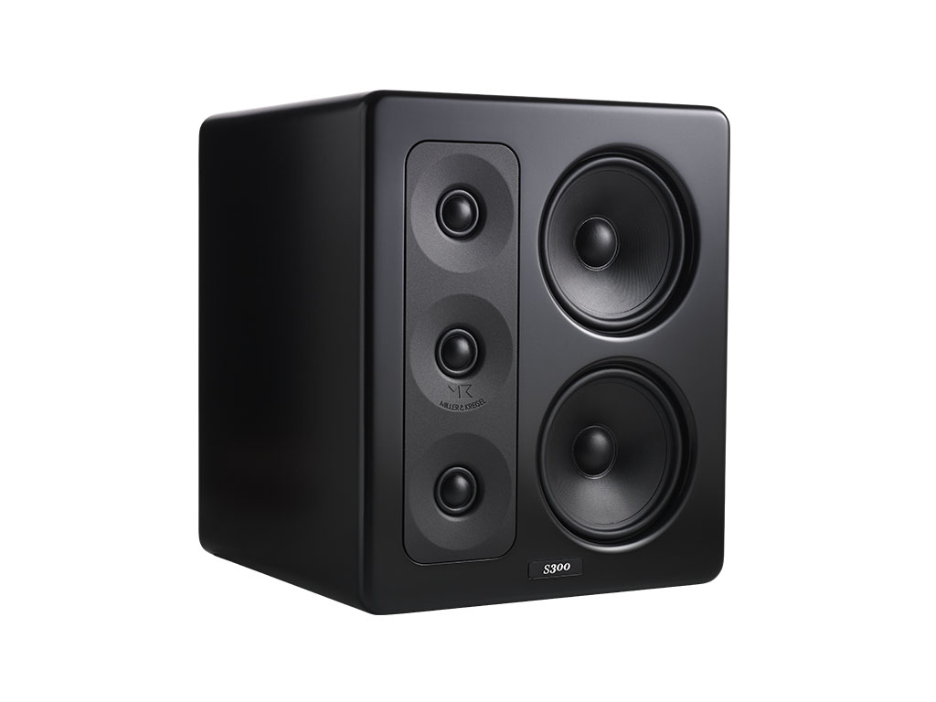 MK S300 Speakers West Vancouver