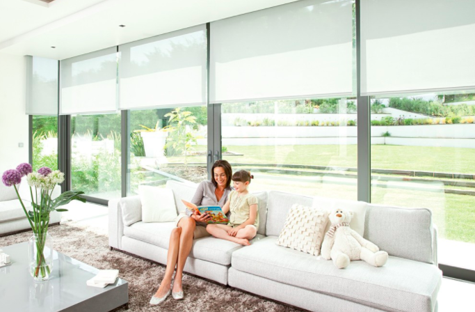 Motorized Window Coverings