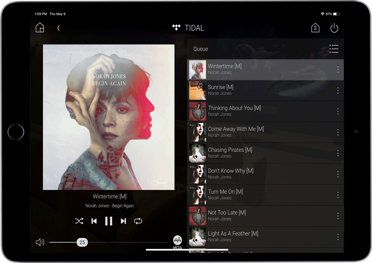 Music Streaming